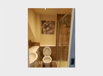 Roomgo UK - Modern Studio Flat at B63, Halesowen - £650 pcm