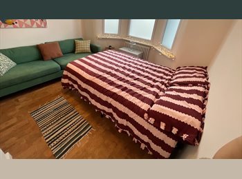Roomgo UK - Cosy double bedroom Walthamstow, Upper Walthamstow - £945 pcm