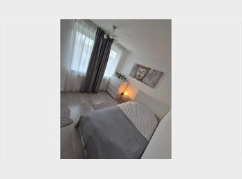 Roomgo UK -  Bright & Peaceful Single Room – LU6 – Bills Inc, Dunstable - £600 pcm