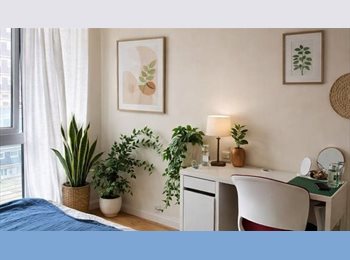 Roomgo UK - Double room in Shadwell/Tower Hamlets, Wapping - £1,200 pcm