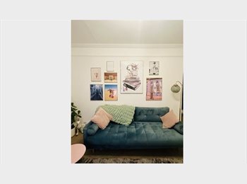 Roomgo UK - Ensuite Double Room Clapham North / Brixton, Brixton - £950 pcm