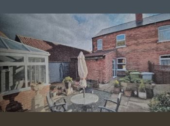 Roomgo UK - Great room in central location, Newark - £550 pcm