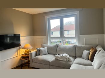 Roomgo UK - Double Room BILLS INCLUDED, Murrayfield - £800 pcm