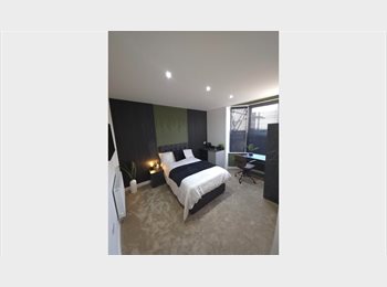 Roomgo UK -  BRAND NEW LUXURY EN-SUITE ROOMS – 1 MIN FROM NORTH ROAD TRAIN STATION , Darlington - £625 pcm