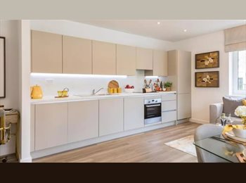 Roomgo UK - En-suite Room Available in Tooting Bec, Tooting Bec - £720 pcm