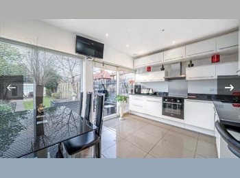 Roomgo UK - Lovely En-suit Double Room with a Private Bathroom, St Helier - £800 pcm