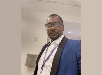 Roomgo UK - Babu - 39 - Tooting