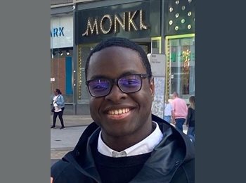 Roomgo UK - Philemon - 24 - Manchester