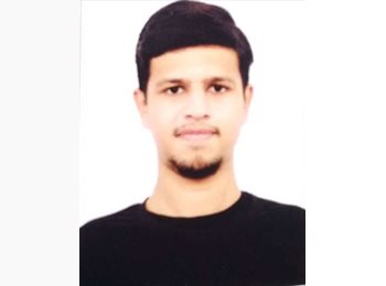 Roomgo UK - Krishiraj - 23 - Charing Cross