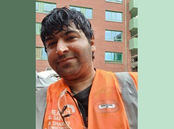 Roomgo UK - Majid hussain - 37 - London