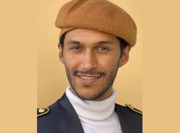 Roomgo UK - Omar - 29 - London