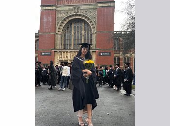 Roomgo UK - Muskan - 25 - Alfreton