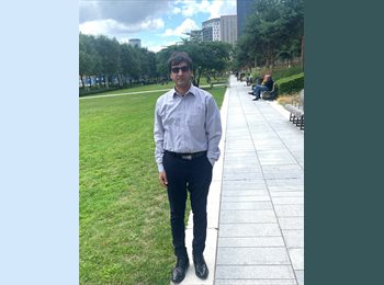 Roomgo UK - Syed Ahsan Ali - 33 - Sheffield