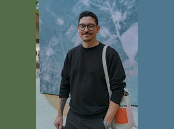 Roomgo UK - Adam - 39 - Liverpool