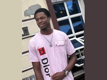 Roomgo UK - Uchenna Okafor - 22 - Sunderland