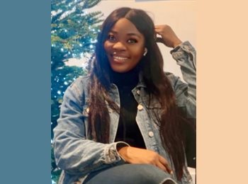 Roomgo UK - Jennifer - 28 - Greet