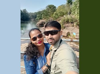 Roomgo UK - Madhulika Paul - 33 - South Shields