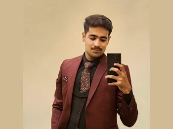 Roomgo UK - Arslan - 24 - Manchester