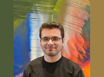 Roomgo UK - Görkem - 25 - Newcastle upon Tyne