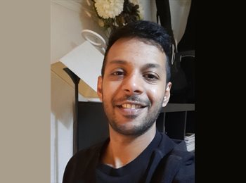 Roomgo UK - Tom kurian  - 27 - Poole