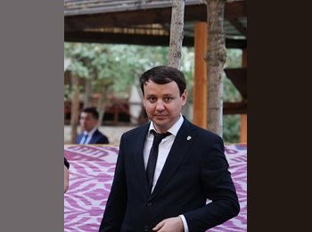 Roomgo UK - Ismoil - 38 - London