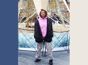 Roomgo UK - Oluwakemi Dorcas - 40 - Grange Park