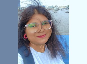 Roomgo UK - Priyanka - 25 - Hatfield