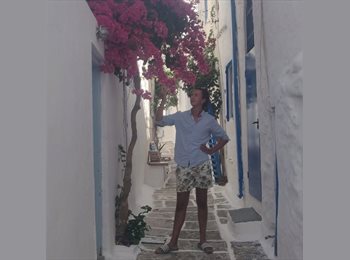 Roomgo UK - Josh - 25 - Pimlico