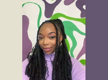 Roomgo UK - Lindsey - 26 - South Wimbledon