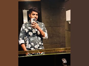 Roomgo UK - Pranay Teja  - 25 - Northern Quarter