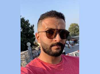 Roomgo UK - Saud - 36 - Liverpool