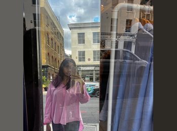 Roomgo UK - Zara - 26 - Manchester