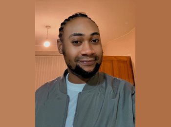 Roomgo UK - Cytras Appiah  - 31 - Coventry