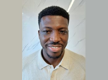 Roomgo UK - COLLINS ADU TAKYI  - 38 - London