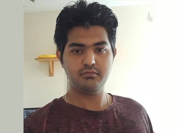 Roomgo UK - Roshan - 27 - Coventry