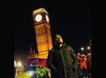 Roomgo UK - Mohammad - 30 - London