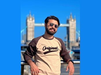 Roomgo UK - Waleed  - 23 - Bristol