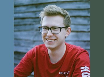 Roomgo UK - Will - 25 - Battersea