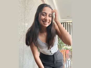 Roomgo UK - Diya Prashant - 22 - Canary Wharf