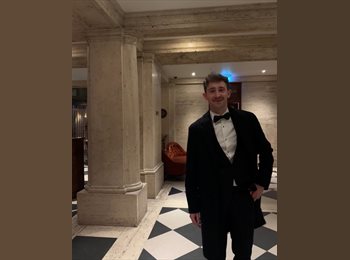 Roomgo UK - Tom - 27 - Herne Hill