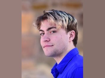 Roomgo UK - Thomas Henderson - 25 - Old Town