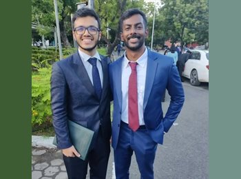 Roomgo UK - Advaith - 27 - North Finchley