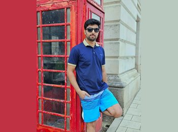 Roomgo UK - Samm - 24 - Rochdale