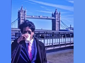 Roomgo UK - Raunak - 26 - Barbican