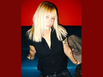 Roomgo UK - Ella - 21 - Hammersmith