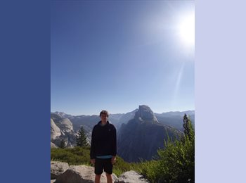 Roomgo UK - Kyle  - 21 - Edinburgh