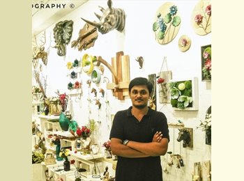 Roomgo UK - Abraham - 28 - Sutton Coldfield