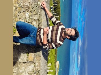 Roomgo UK - Shahbaz - 30 - Birmingham