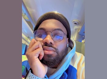 Roomgo UK - Toritse - 29 - Coventry