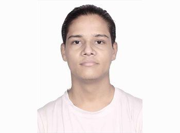 Roomgo UK - Nikhil Upadhyay - 24 - Woolwich